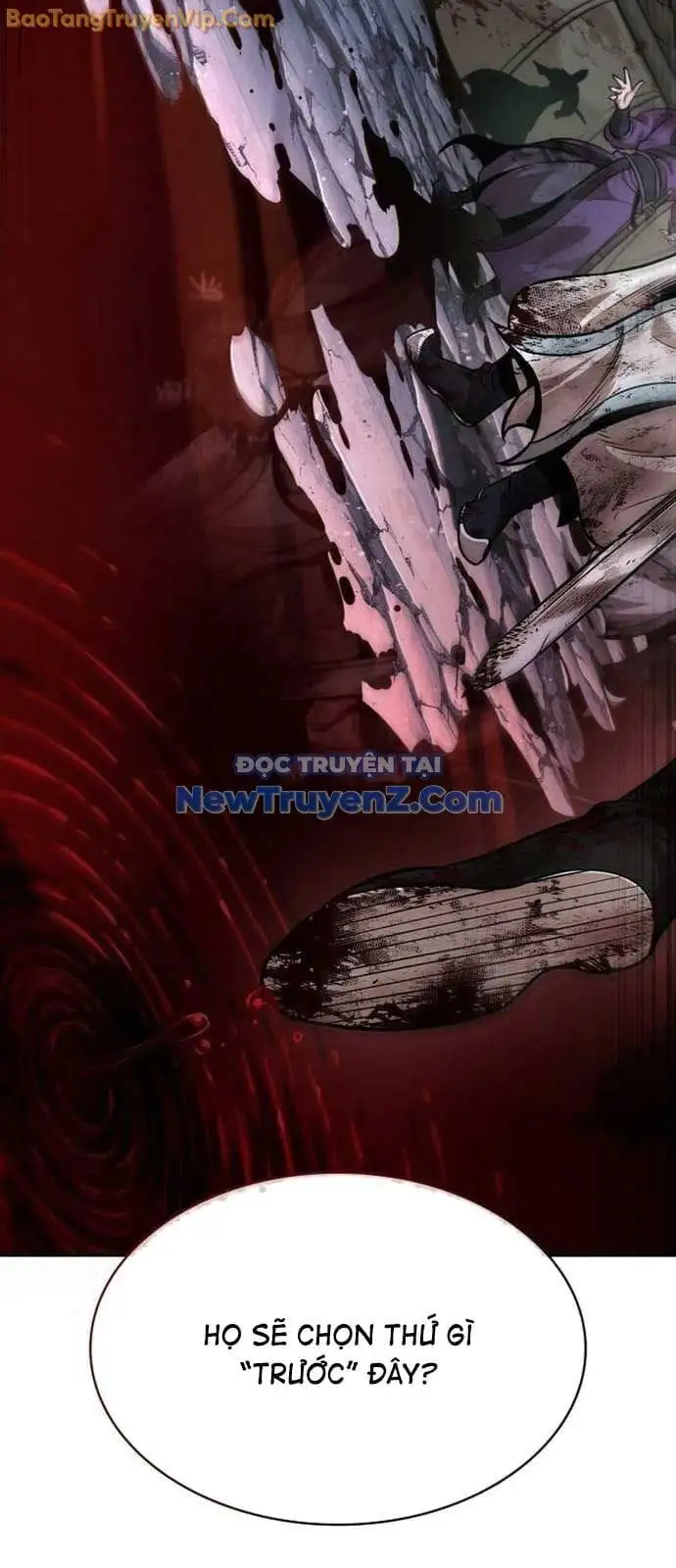 Truyện Tranh Ngã Lão Ma Thần trang 6