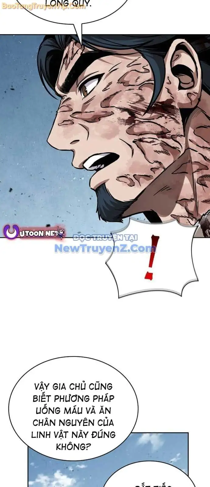 Truyện Tranh Ngã Lão Ma Thần trang 6