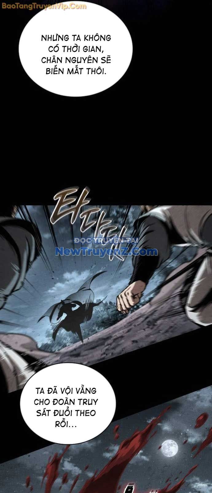 Truyện Tranh Ngã Lão Ma Thần trang 6