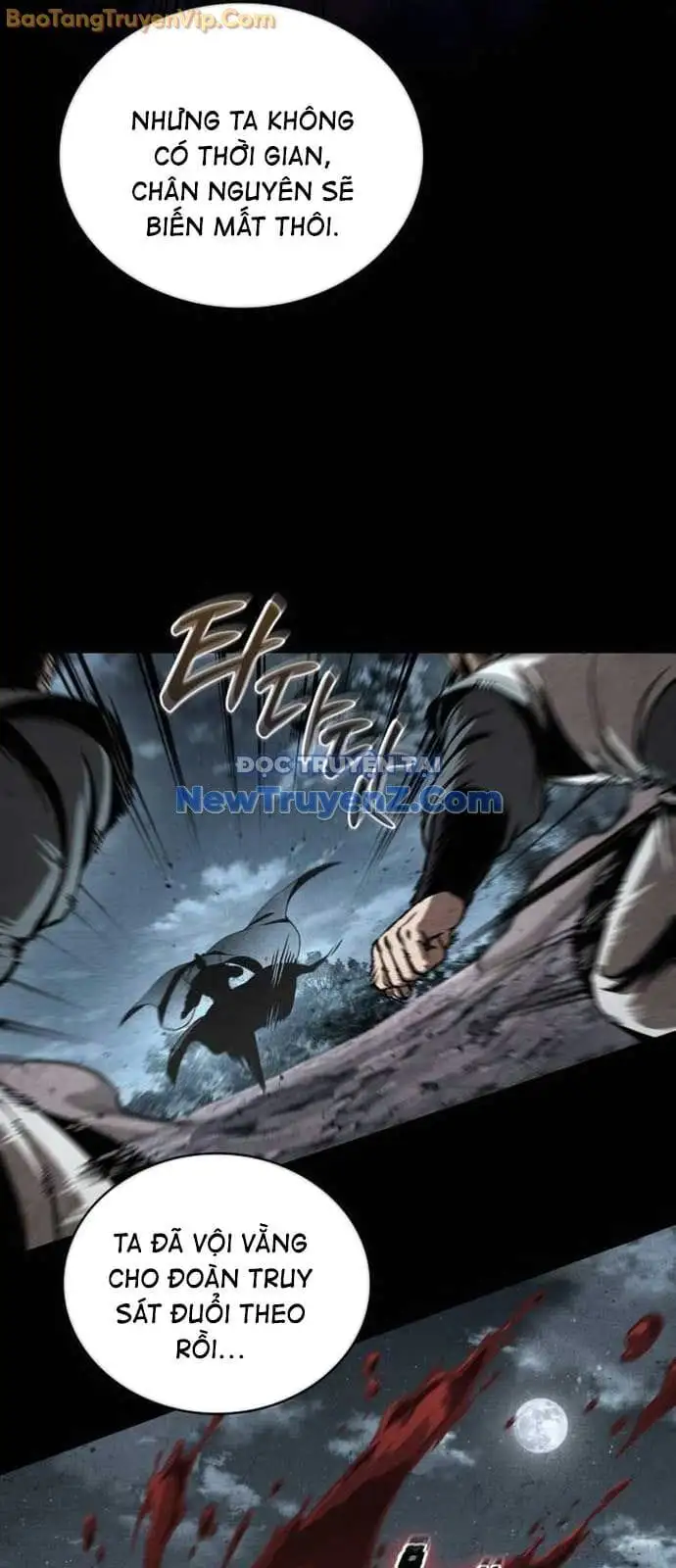 Truyện Tranh Ngã Lão Ma Thần trang 6