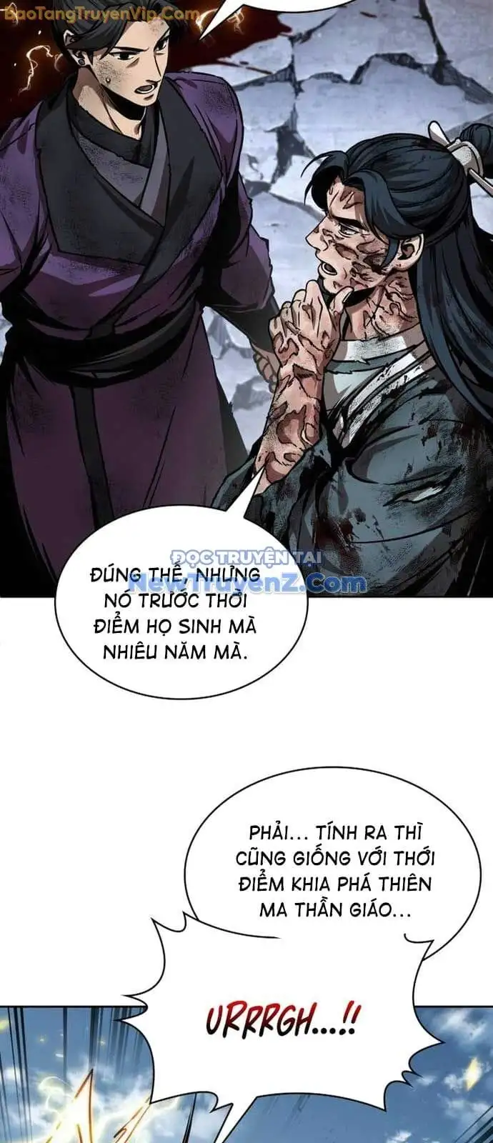 Truyện Tranh Ngã Lão Ma Thần trang 6