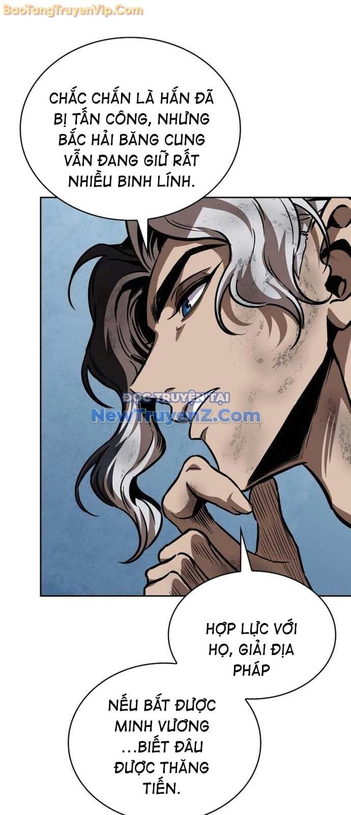 Truyện Tranh Ngã Lão Ma Thần trang 6