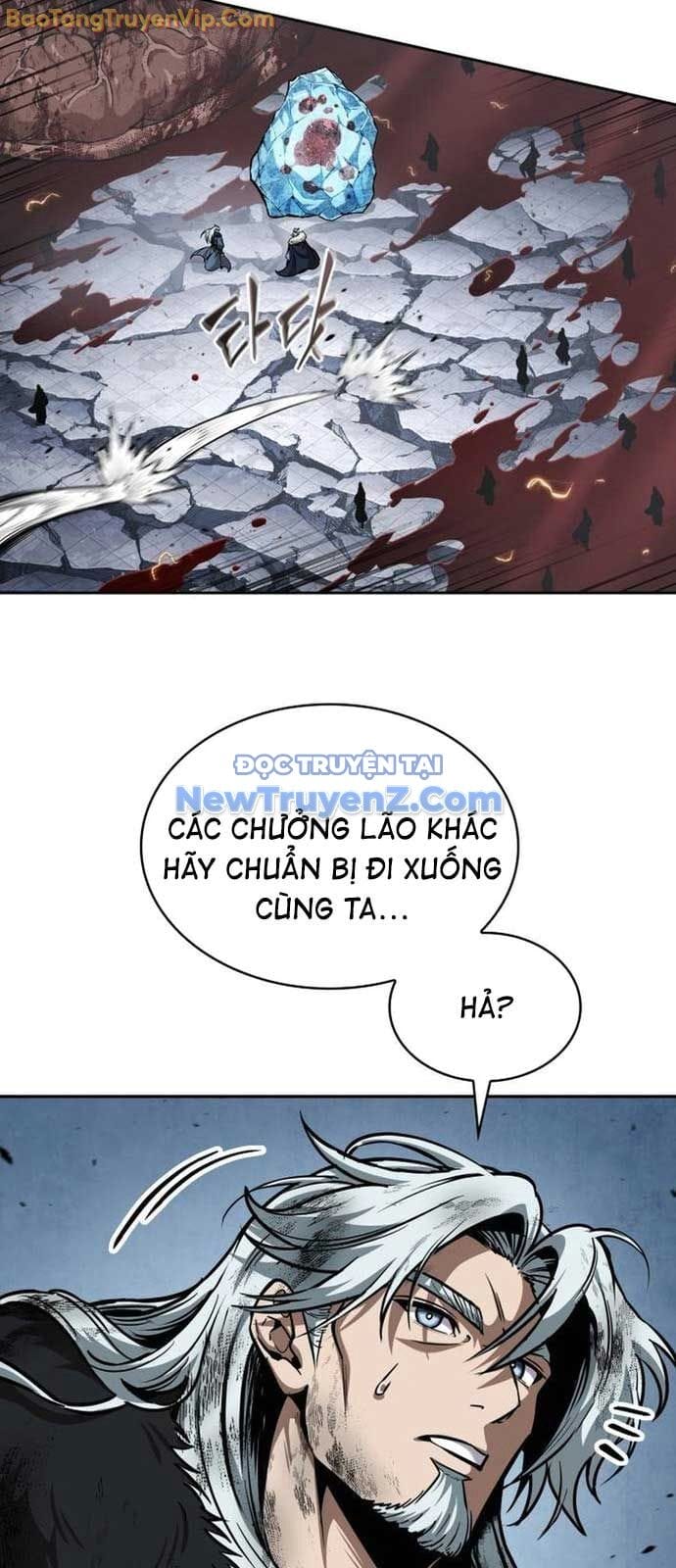Truyện Tranh Ngã Lão Ma Thần trang 6