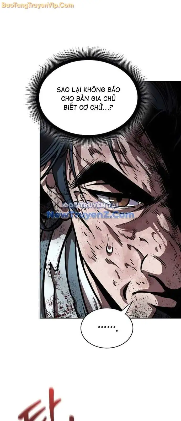 Truyện Tranh Ngã Lão Ma Thần trang 6