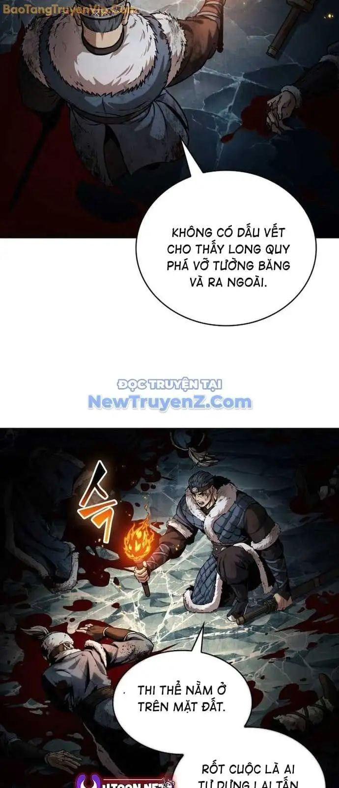 Truyện Tranh Ngã Lão Ma Thần trang 6