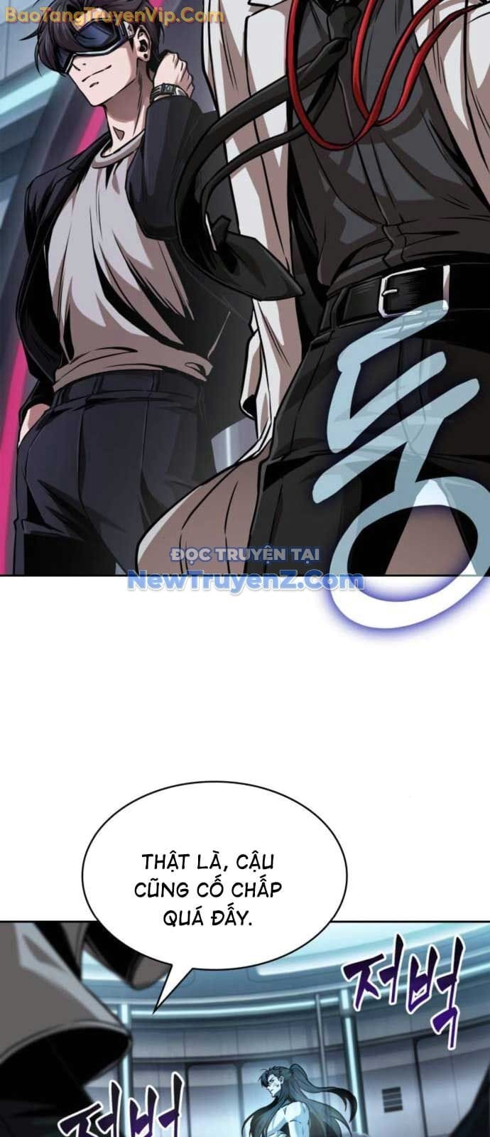 Truyện Tranh Ngã Lão Ma Thần trang 6