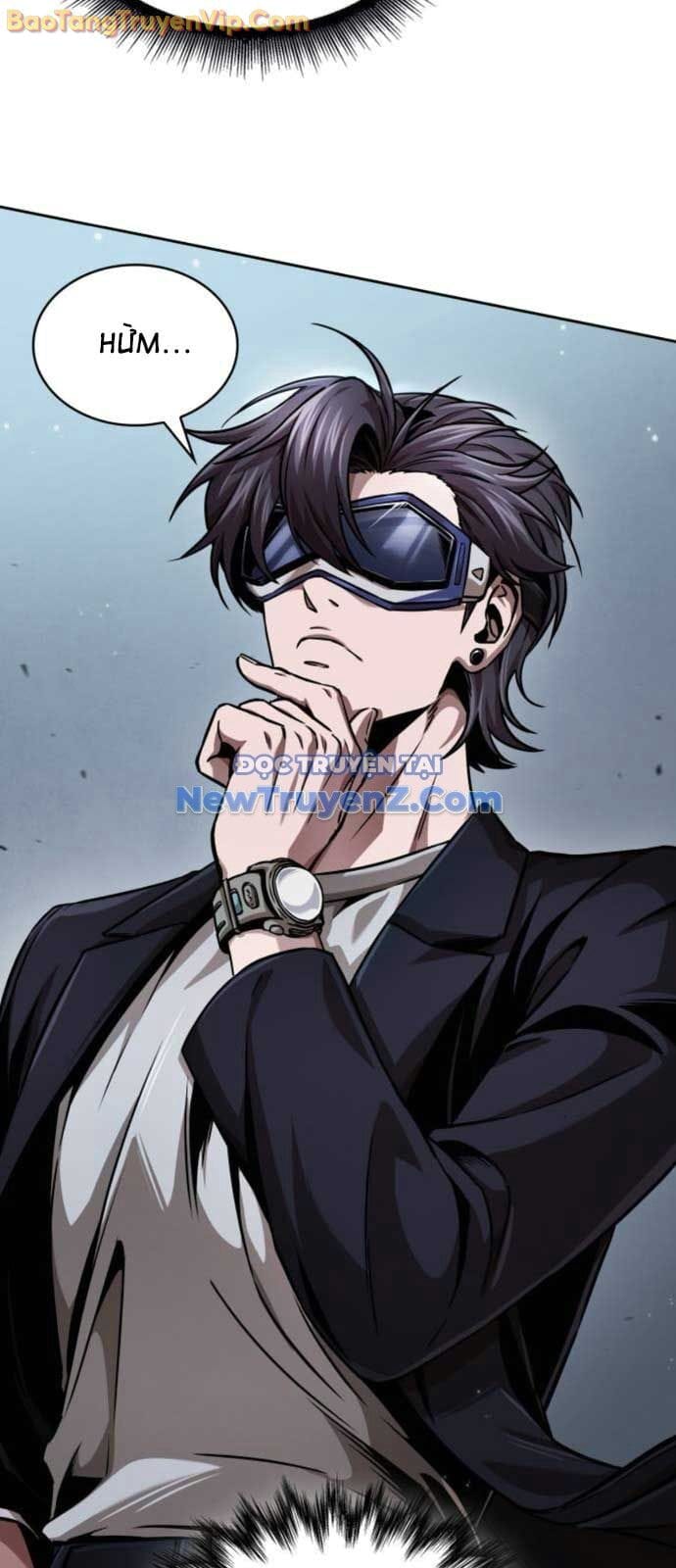 Truyện Tranh Ngã Lão Ma Thần trang 6