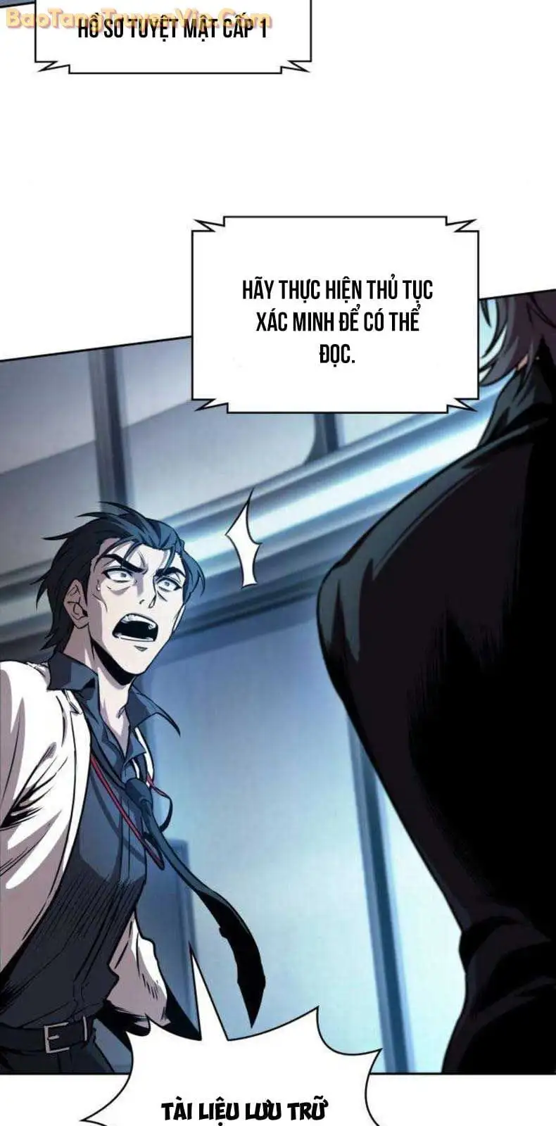 Truyện Tranh Ngã Lão Ma Thần trang 6