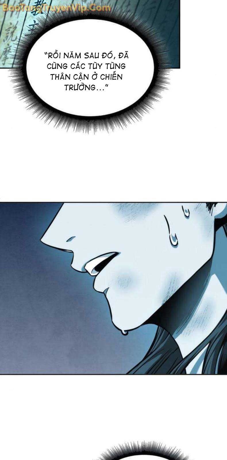 Truyện Tranh Ngã Lão Ma Thần trang 6