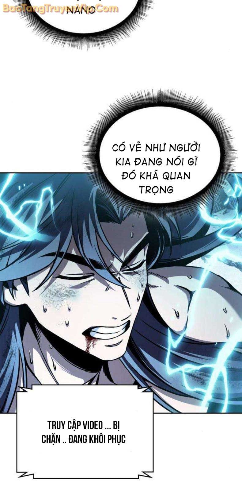 Truyện Tranh Ngã Lão Ma Thần trang 6