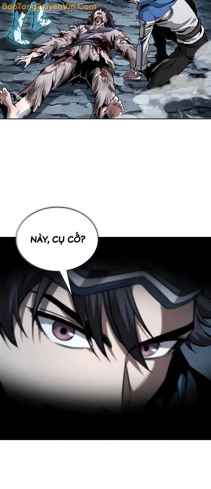 Truyện Tranh Ngã Lão Ma Thần trang 6