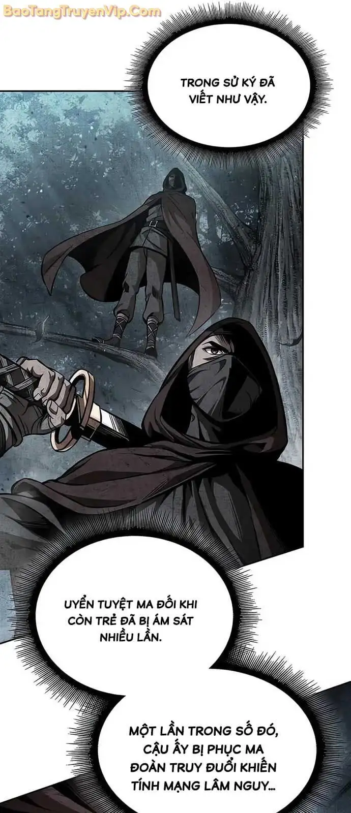 Truyện Tranh Ngã Lão Ma Thần trang 6