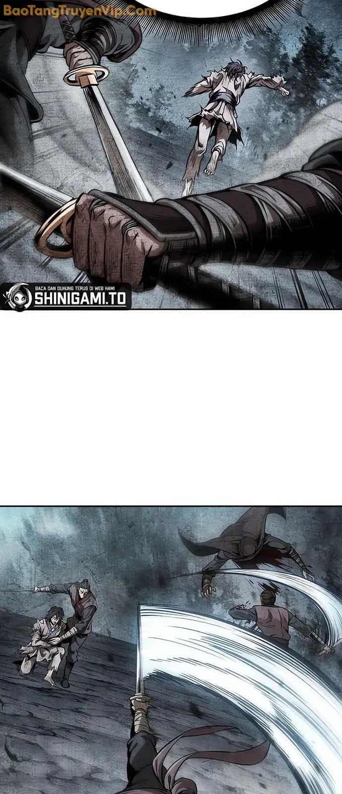 Truyện Tranh Ngã Lão Ma Thần trang 6