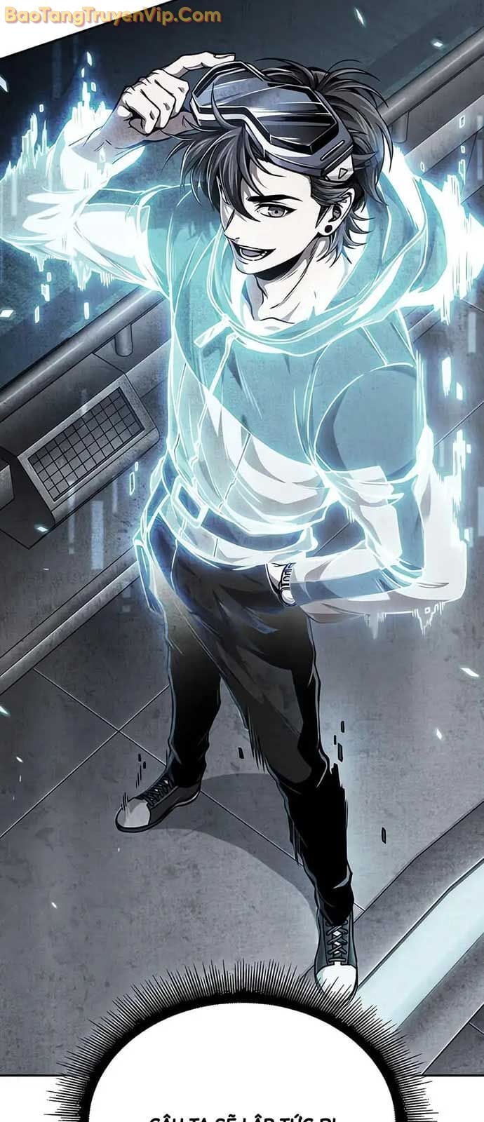 Truyện Tranh Ngã Lão Ma Thần trang 6