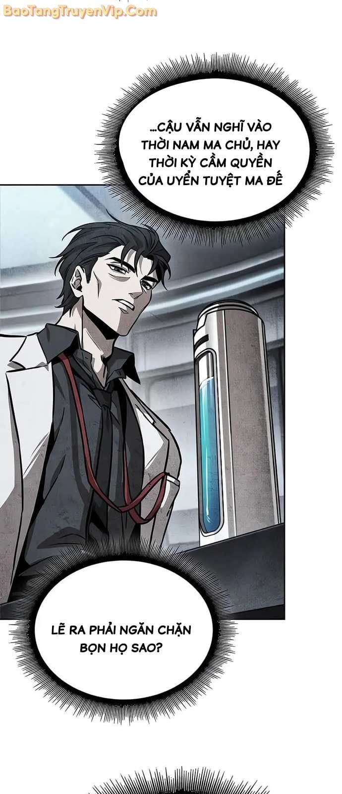 Truyện Tranh Ngã Lão Ma Thần trang 6