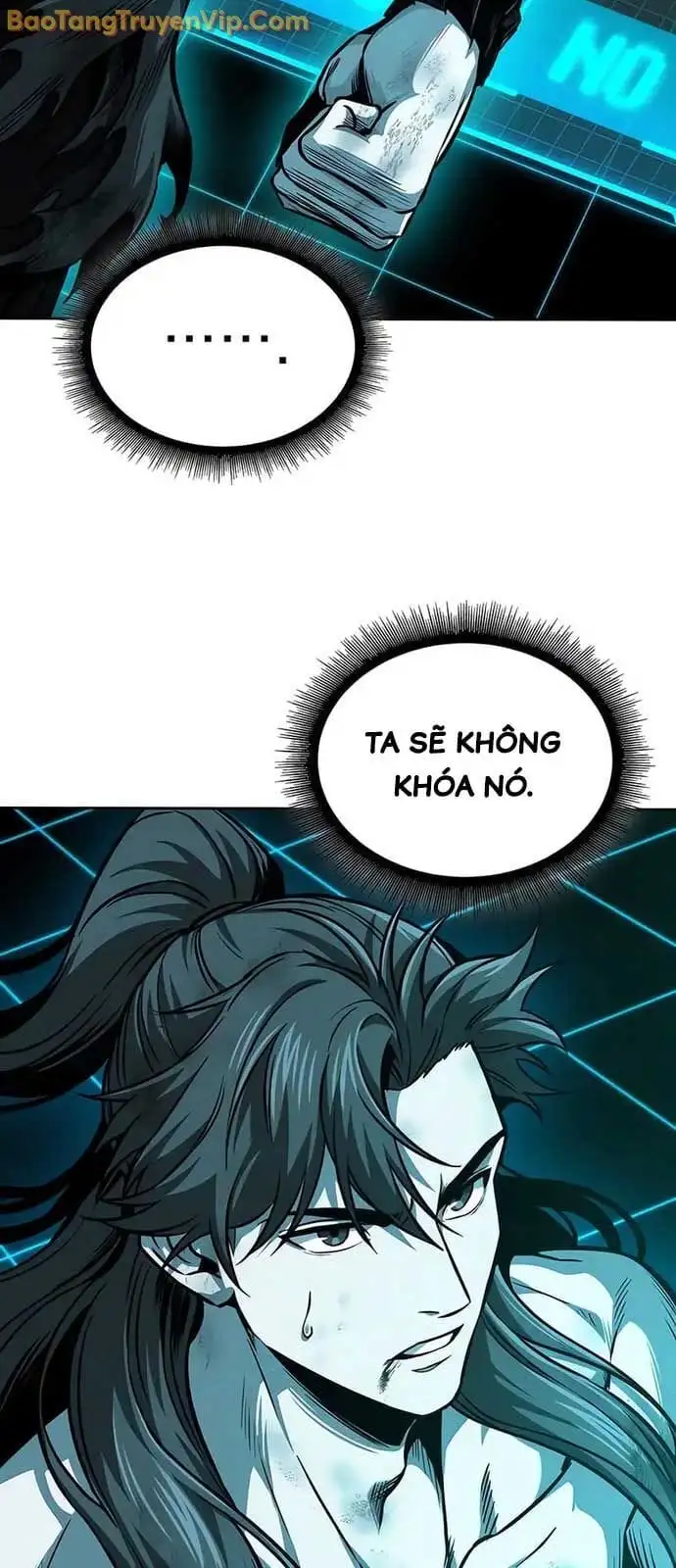 Truyện Tranh Ngã Lão Ma Thần trang 6