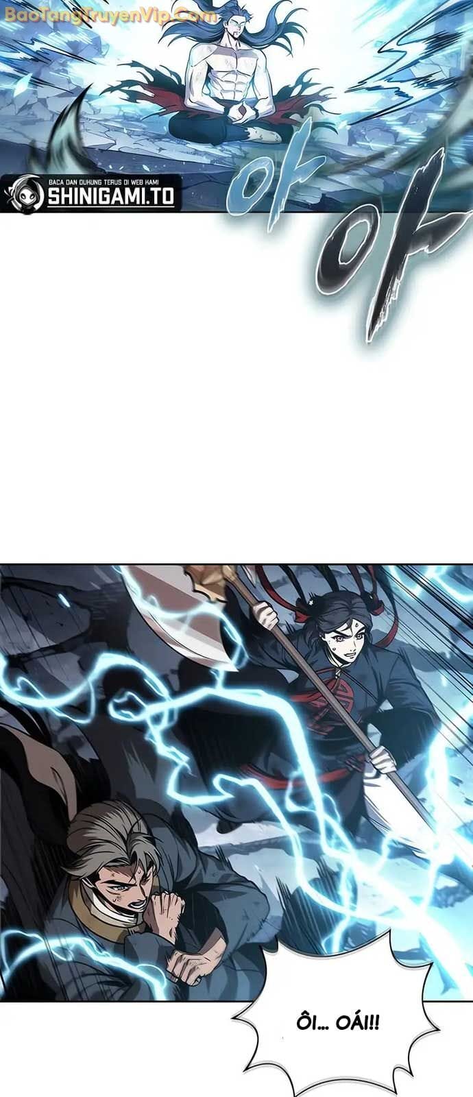 Truyện Tranh Ngã Lão Ma Thần trang 6