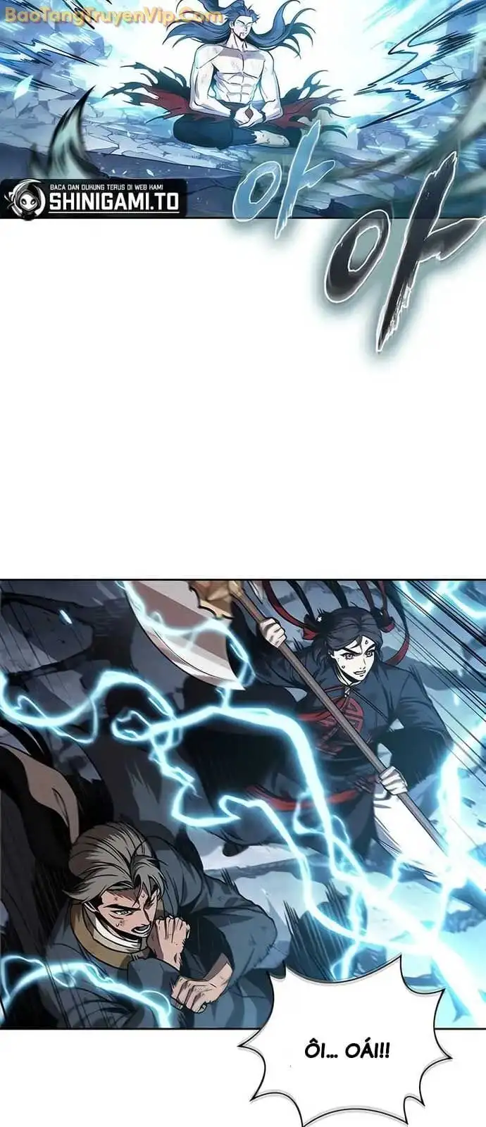 Truyện Tranh Ngã Lão Ma Thần trang 6