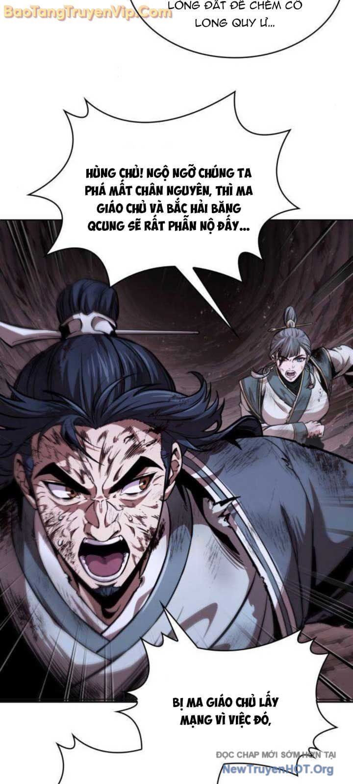 Truyện Tranh Ngã Lão Ma Thần trang 6