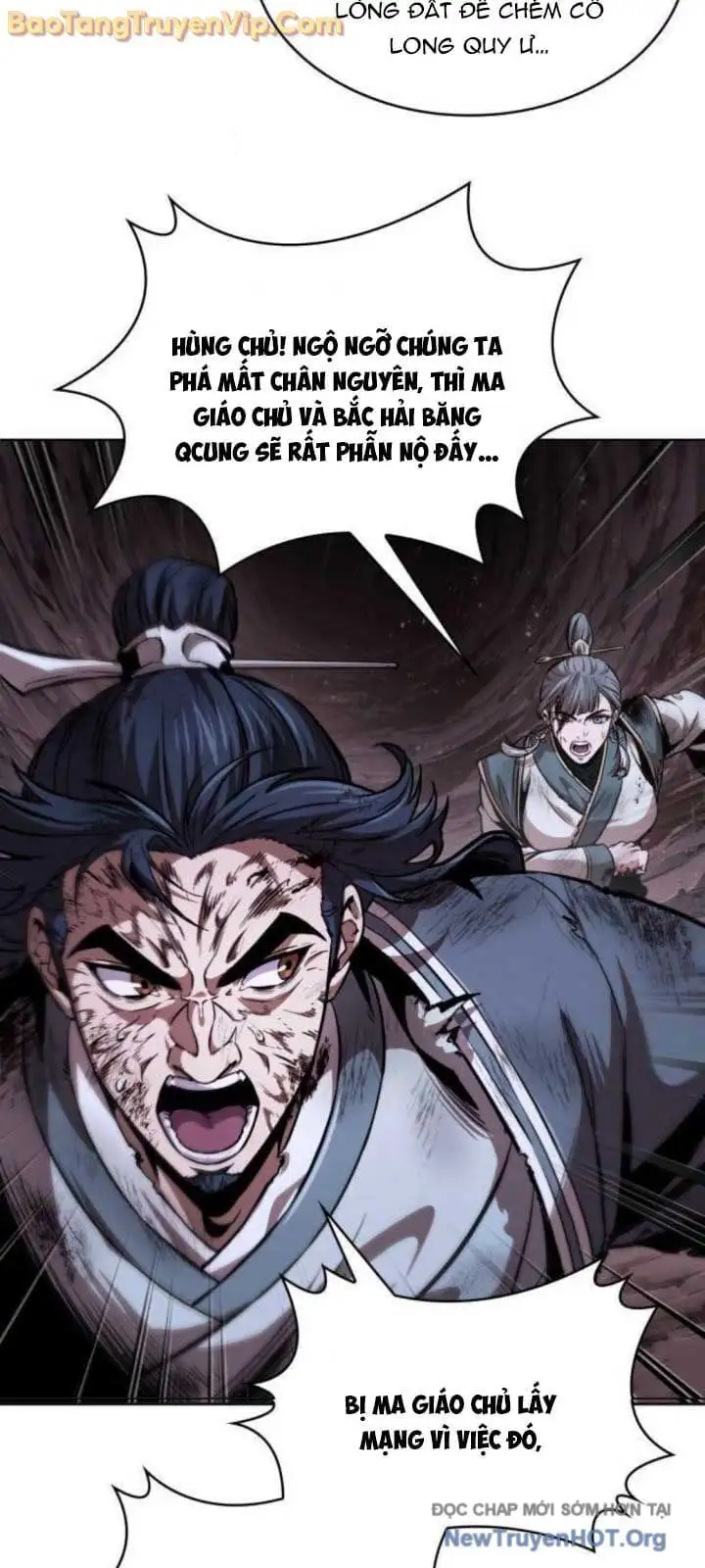 Truyện Tranh Ngã Lão Ma Thần trang 6