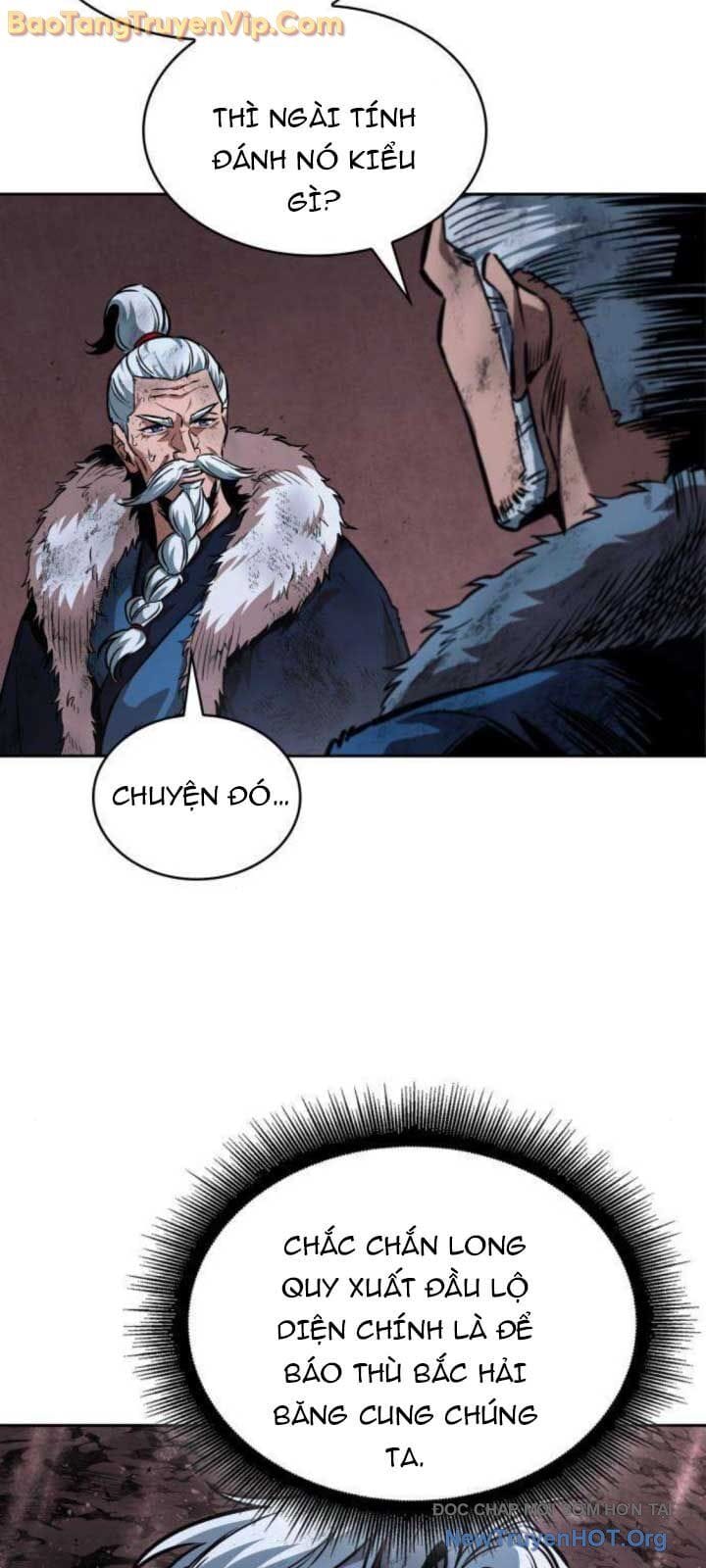 Truyện Tranh Ngã Lão Ma Thần trang 6