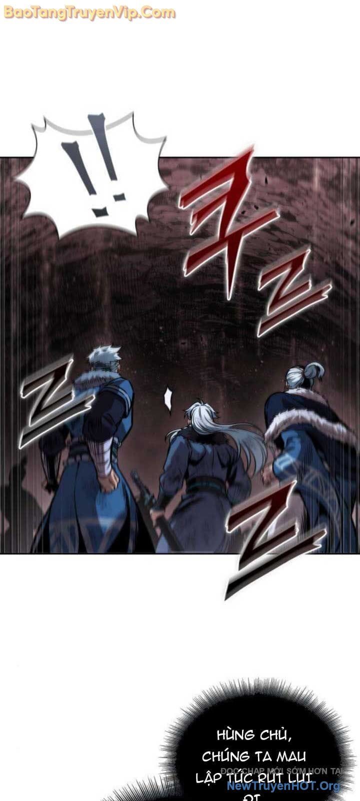 Truyện Tranh Ngã Lão Ma Thần trang 6