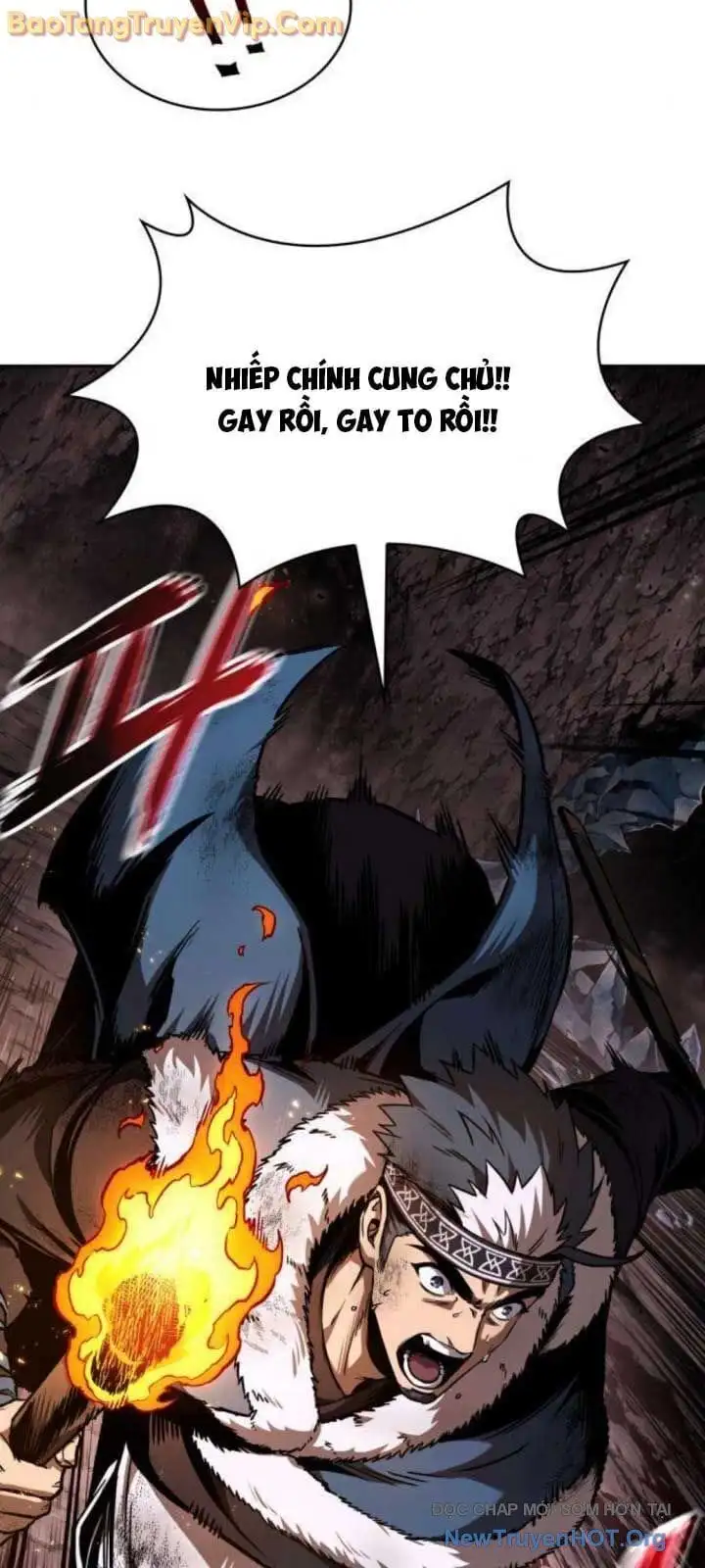 Truyện Tranh Ngã Lão Ma Thần trang 6