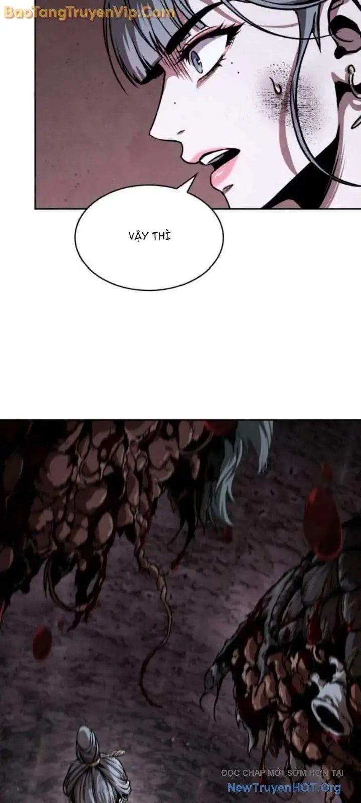 Truyện Tranh Ngã Lão Ma Thần trang 6