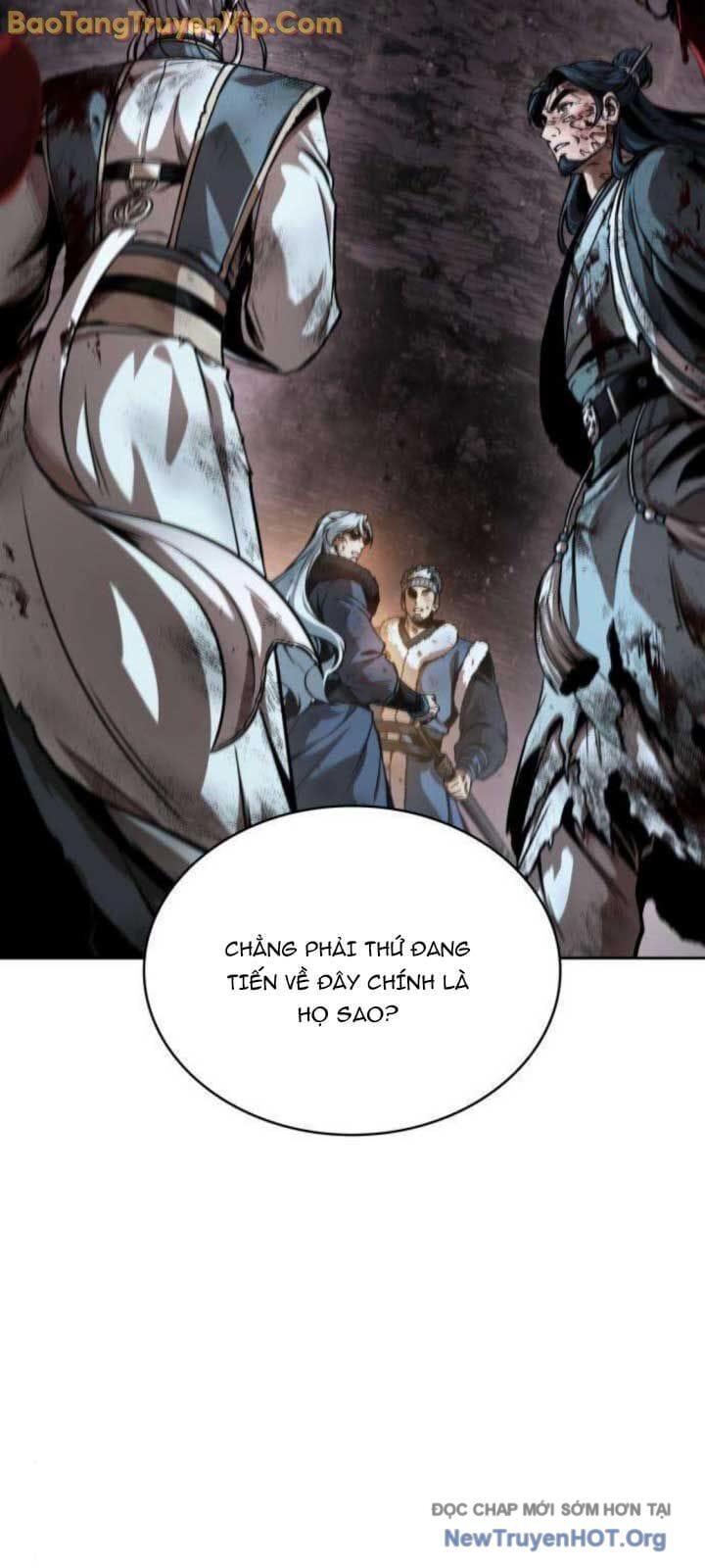 Truyện Tranh Ngã Lão Ma Thần trang 6