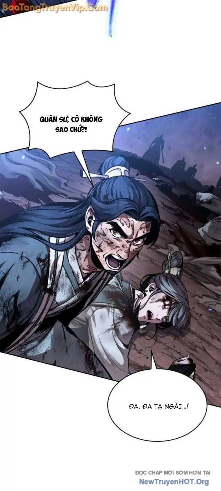 Truyện Tranh Ngã Lão Ma Thần trang 6