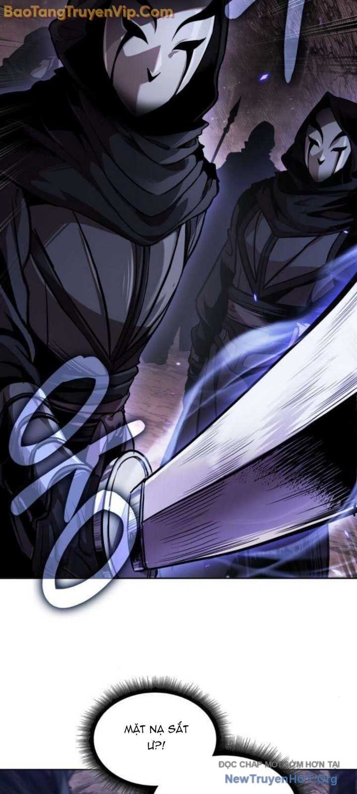 Truyện Tranh Ngã Lão Ma Thần trang 6