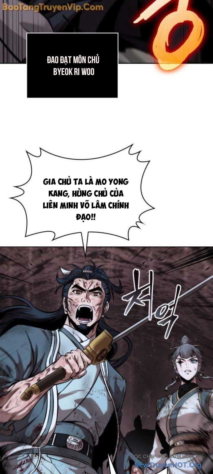 Truyện Tranh Ngã Lão Ma Thần trang 6