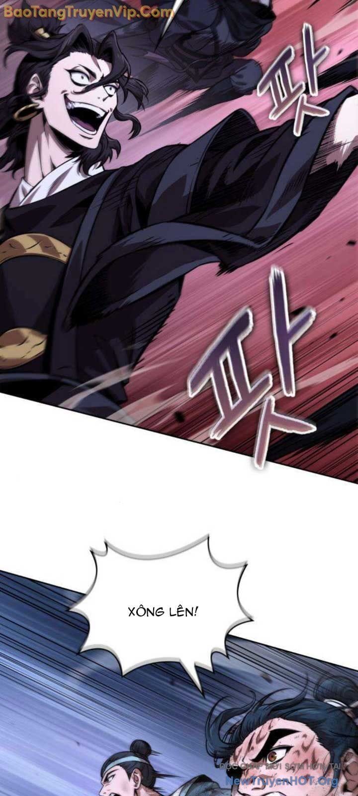 Truyện Tranh Ngã Lão Ma Thần trang 6