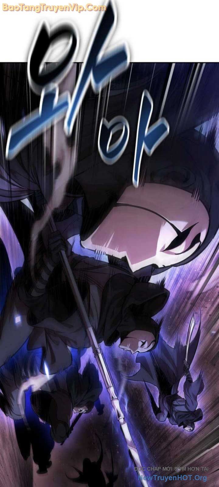 Truyện Tranh Ngã Lão Ma Thần trang 6