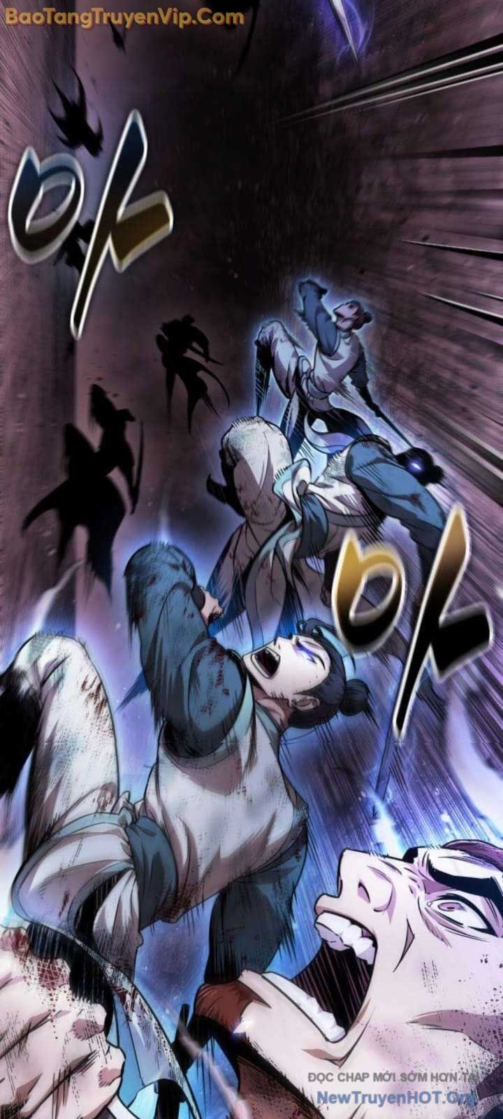 Truyện Tranh Ngã Lão Ma Thần trang 6