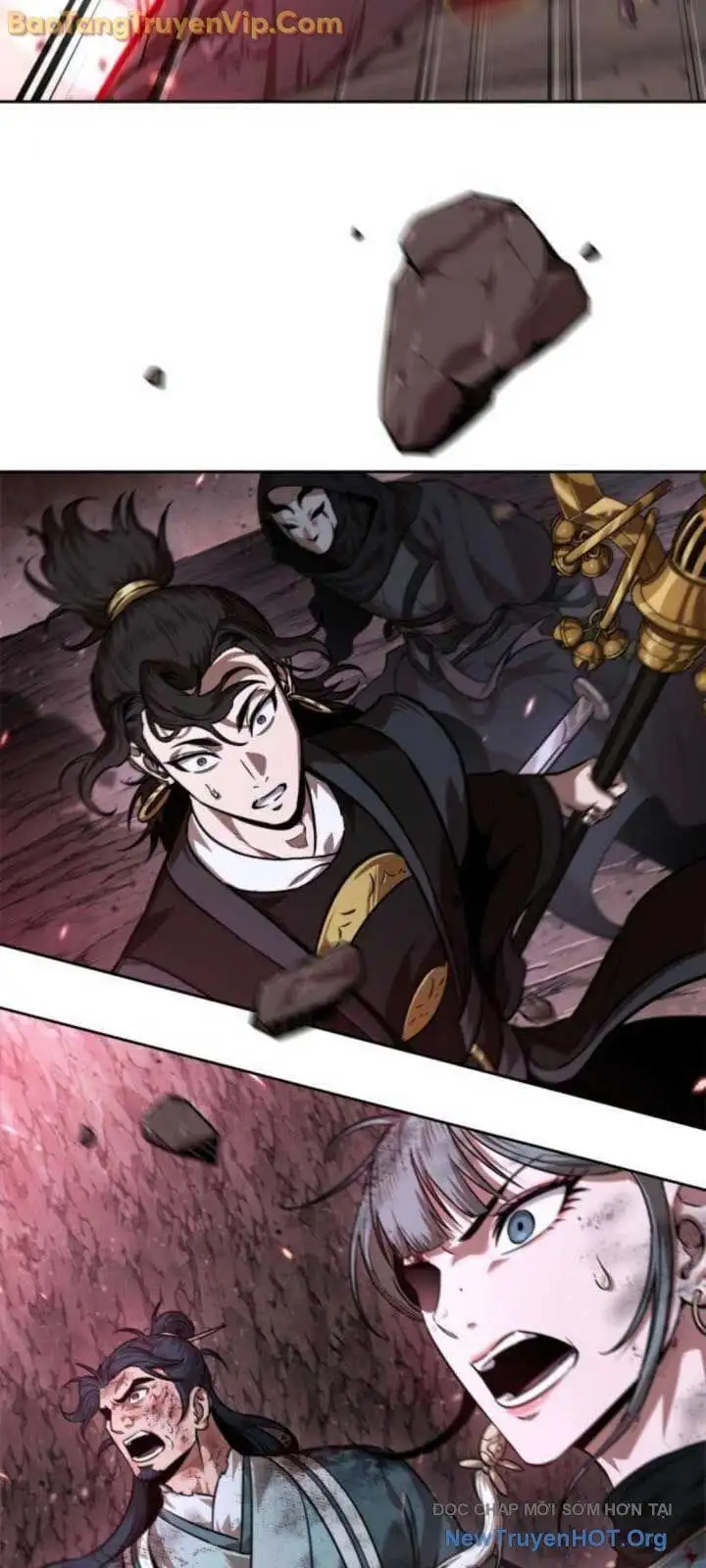 Truyện Tranh Ngã Lão Ma Thần trang 6