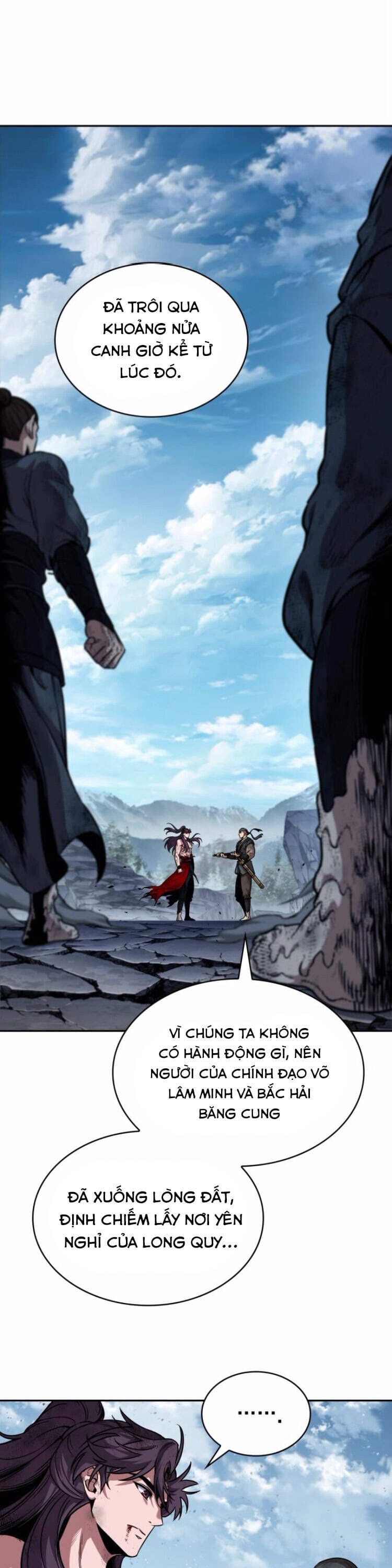 Truyện Tranh Ngã Lão Ma Thần trang 6