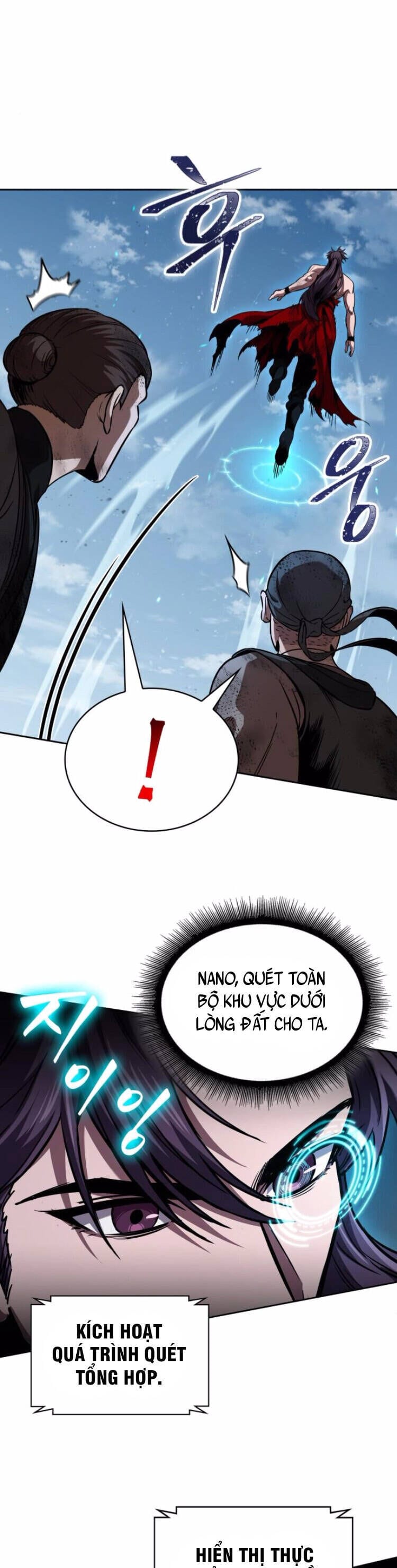 Truyện Tranh Ngã Lão Ma Thần trang 6