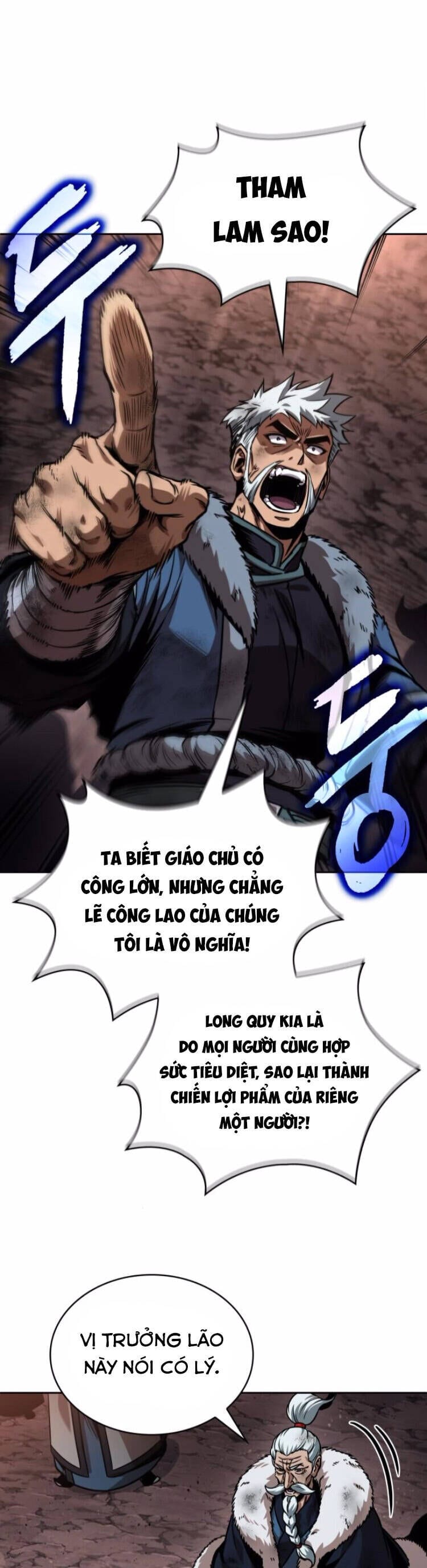Truyện Tranh Ngã Lão Ma Thần trang 6
