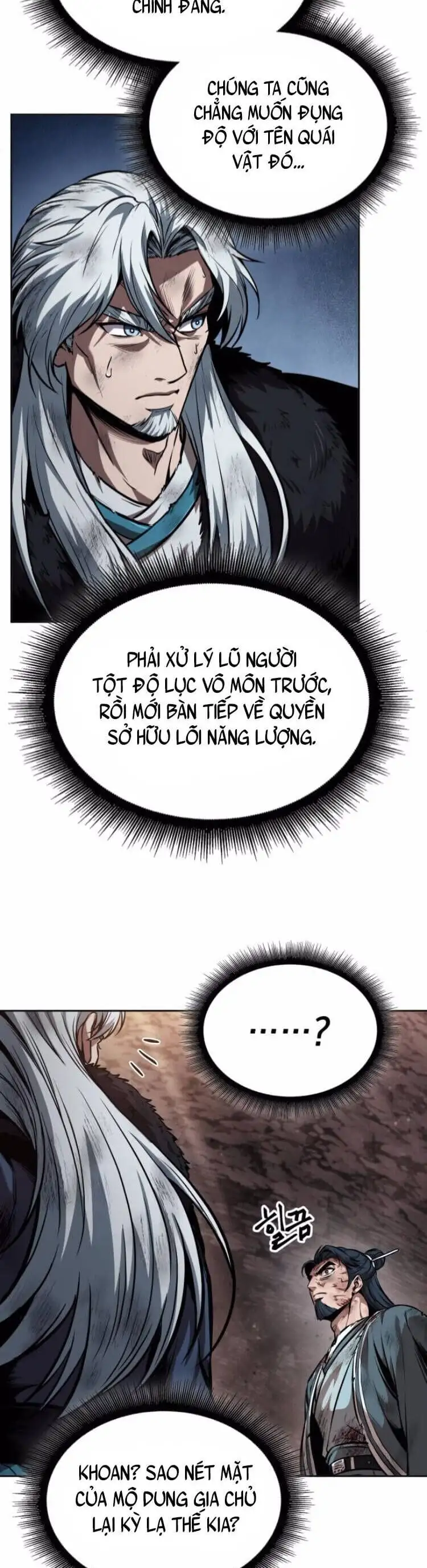 Truyện Tranh Ngã Lão Ma Thần trang 6