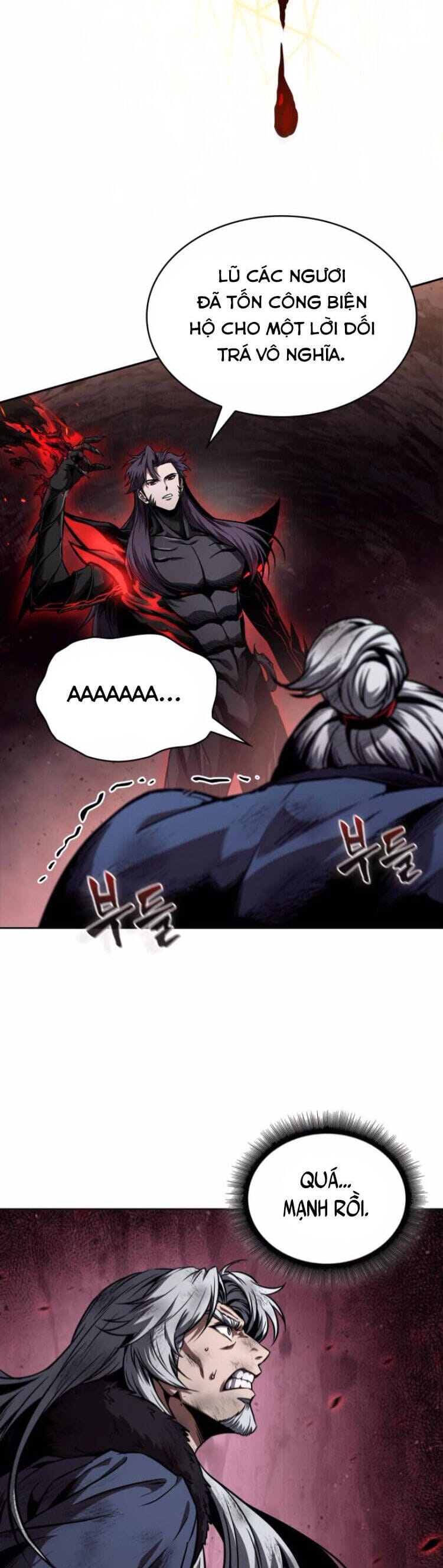 Truyện Tranh Ngã Lão Ma Thần trang 6