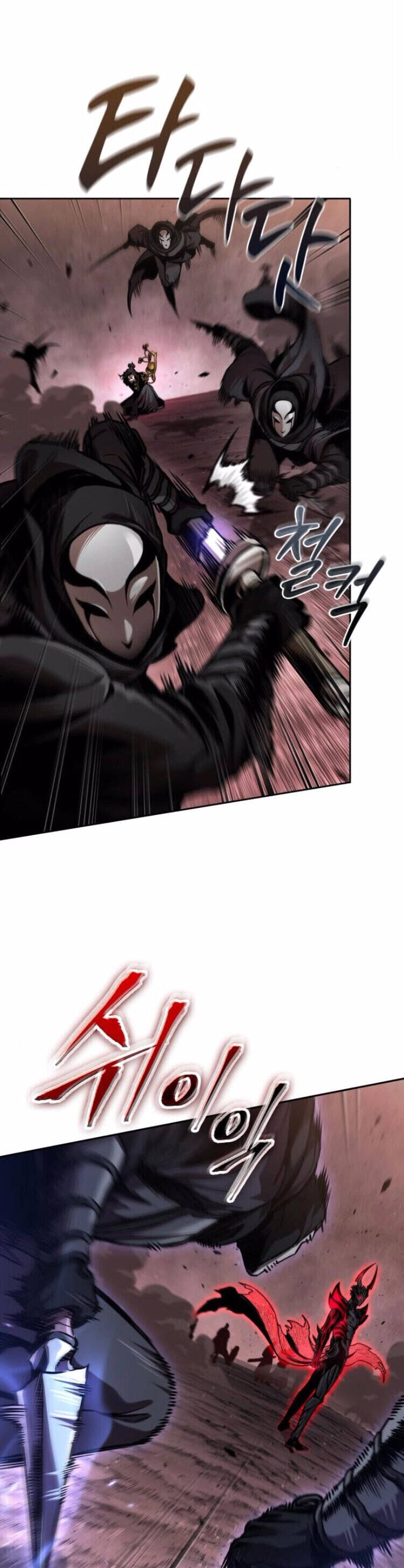 Truyện Tranh Ngã Lão Ma Thần trang 6