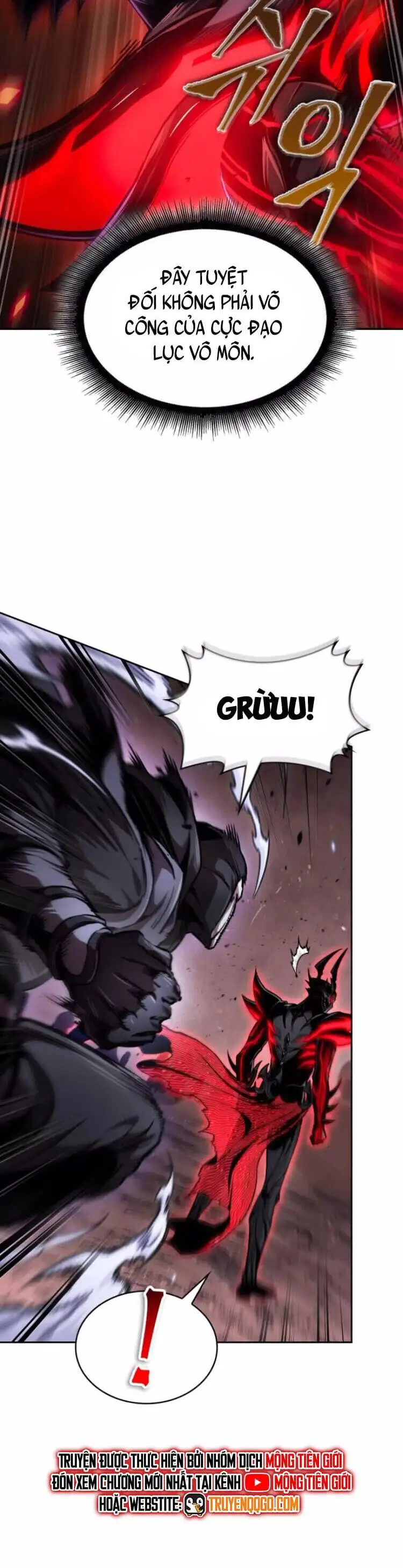 Truyện Tranh Ngã Lão Ma Thần trang 6