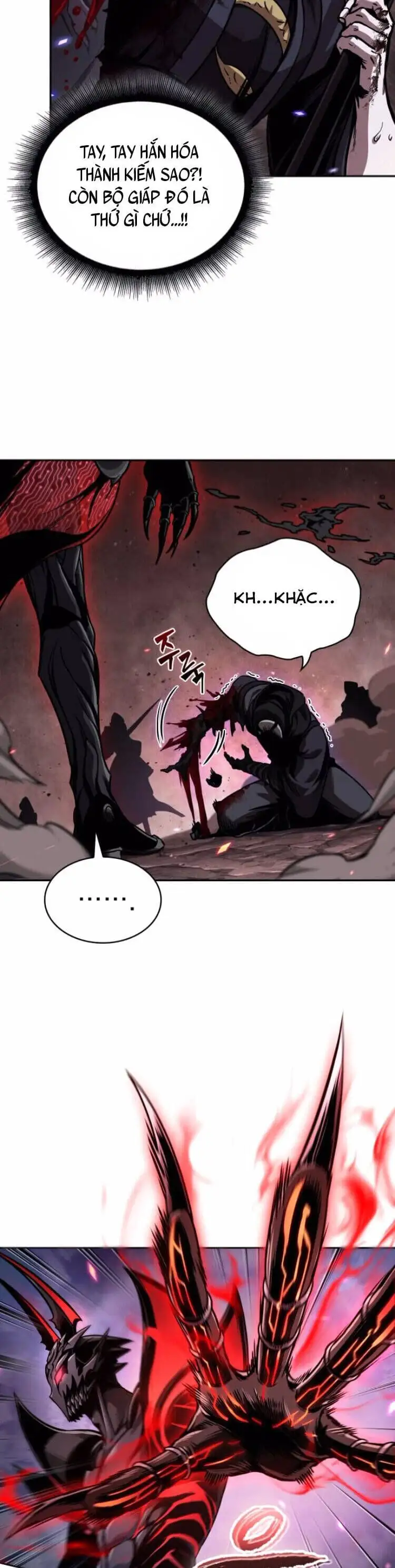 Truyện Tranh Ngã Lão Ma Thần trang 6