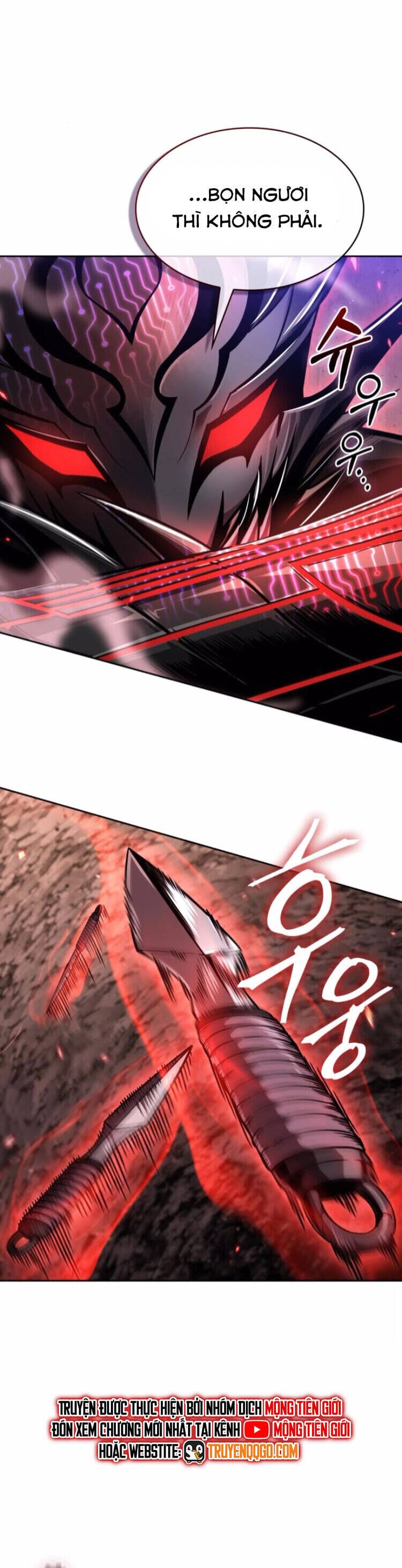 Truyện Tranh Ngã Lão Ma Thần trang 6