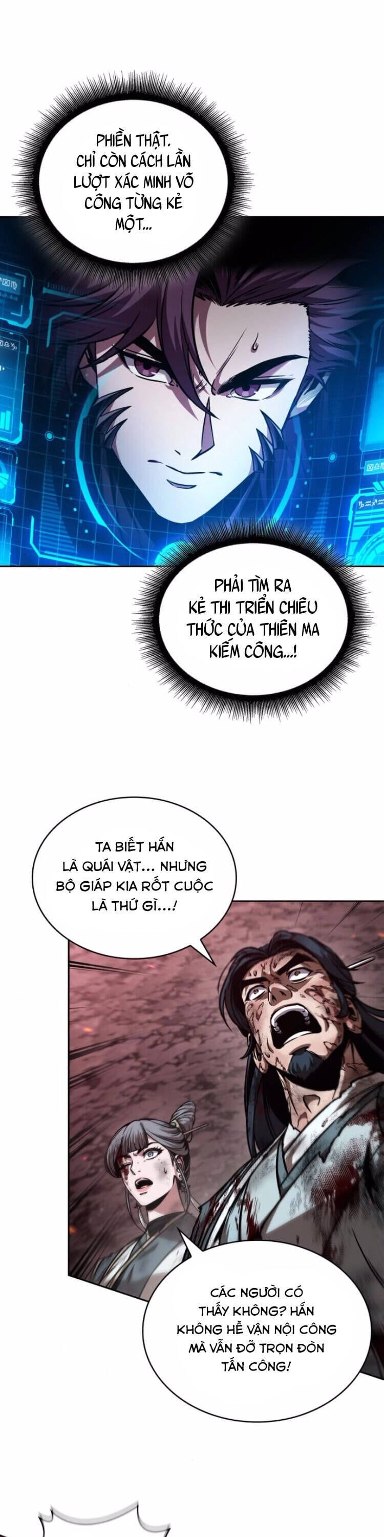 Truyện Tranh Ngã Lão Ma Thần trang 6