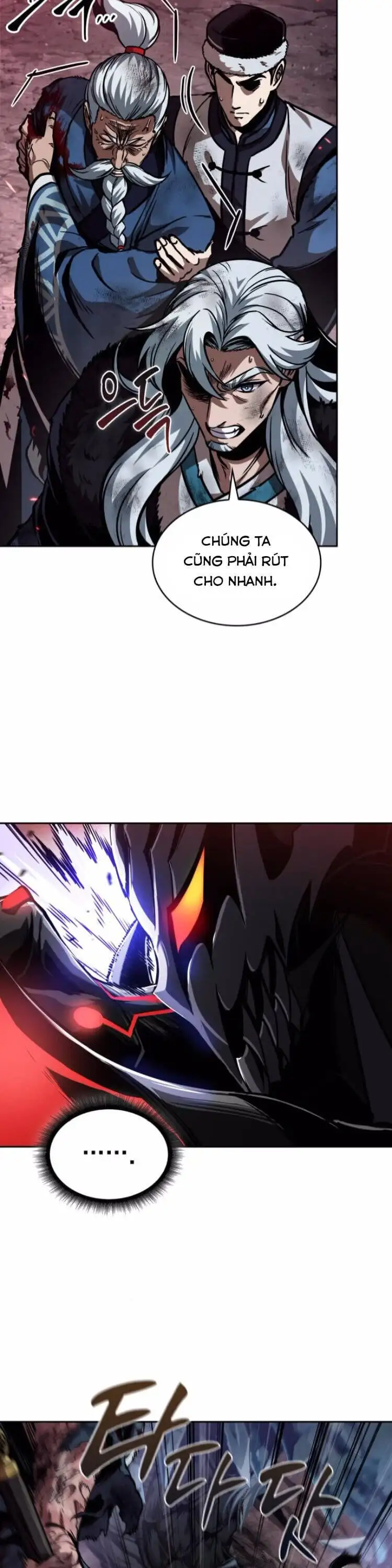 Truyện Tranh Ngã Lão Ma Thần trang 6