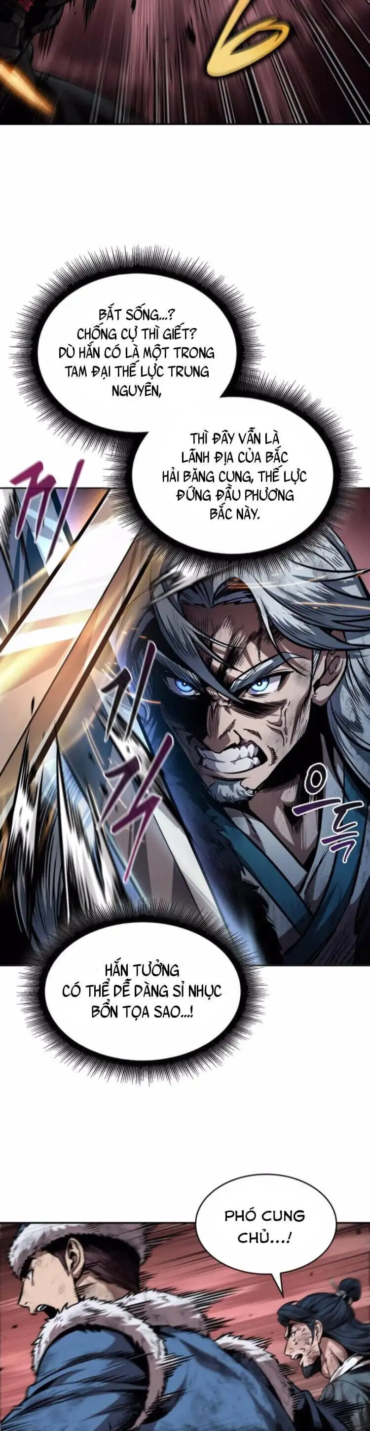 Truyện Tranh Ngã Lão Ma Thần trang 6