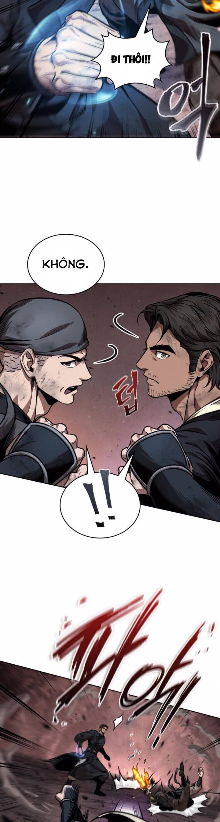 Truyện Tranh Ngã Lão Ma Thần trang 6