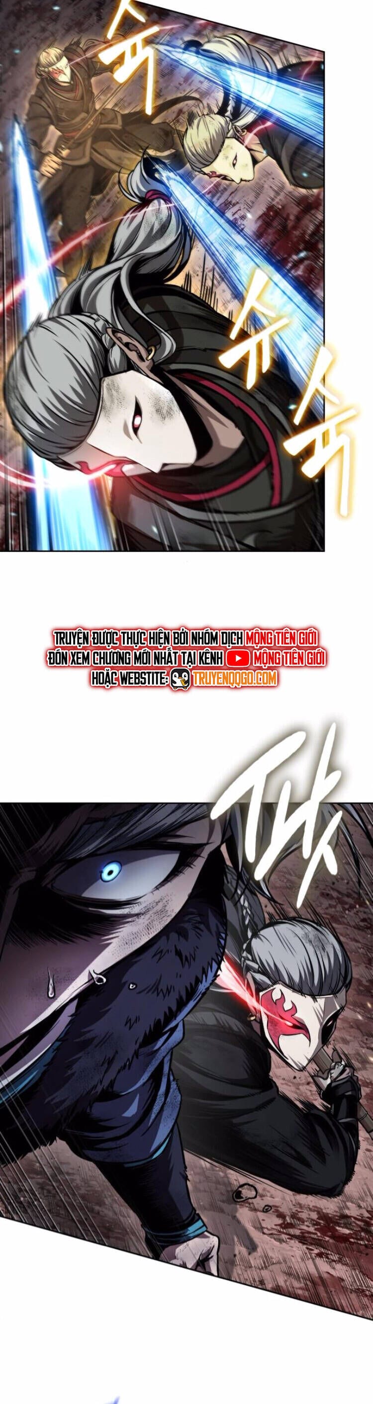 Truyện Tranh Ngã Lão Ma Thần trang 6
